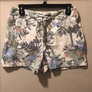 Zara shorts